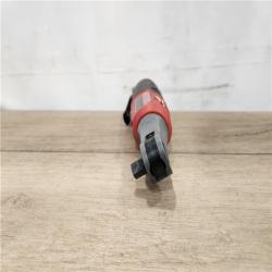 AS-IS- Milwaukee  FUEL 12-Volt Lithium-Ion Brushless Cordless High Speed 3/8 in. Ratchet (Tool-Only)