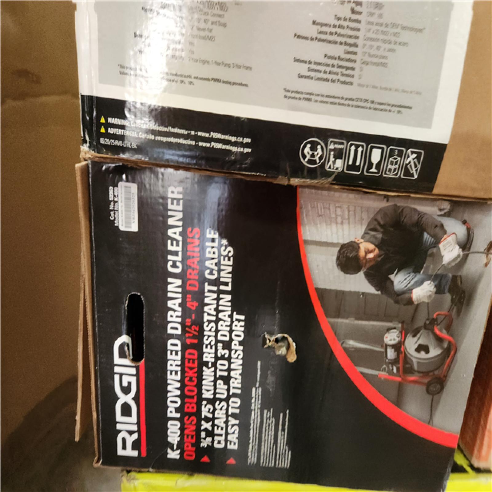 Phoenix AS-IS Monster Turbo Pallet