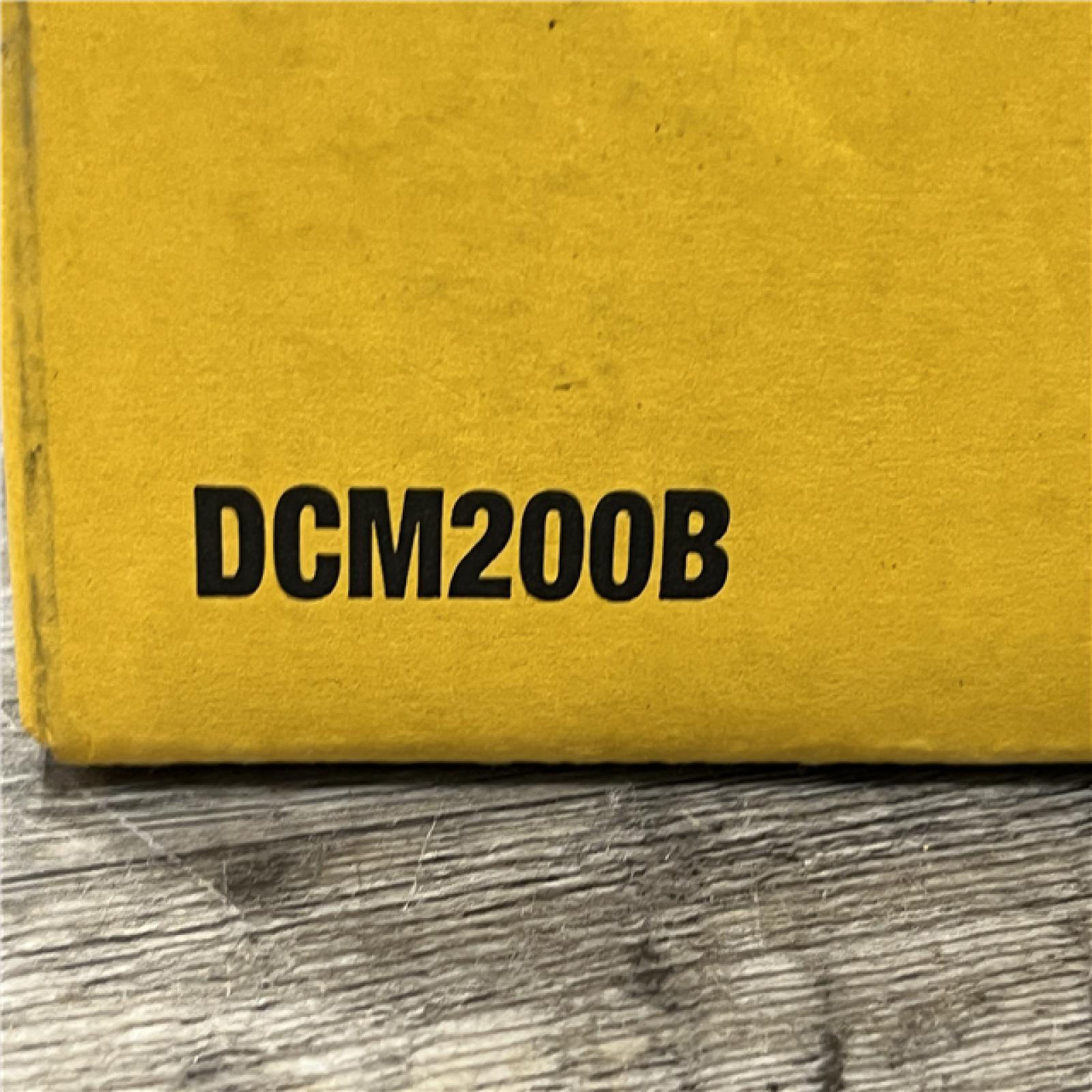 NEW - DEWALT 20-Volt MAX XR 18 in. Cordless Bandfile (Tool-Only)