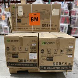 DALLAS LOCATION - SEASONS 7 300 BTU 13.1 EER 230V AIR CONDITIONER PALLET- (3 UNITS)