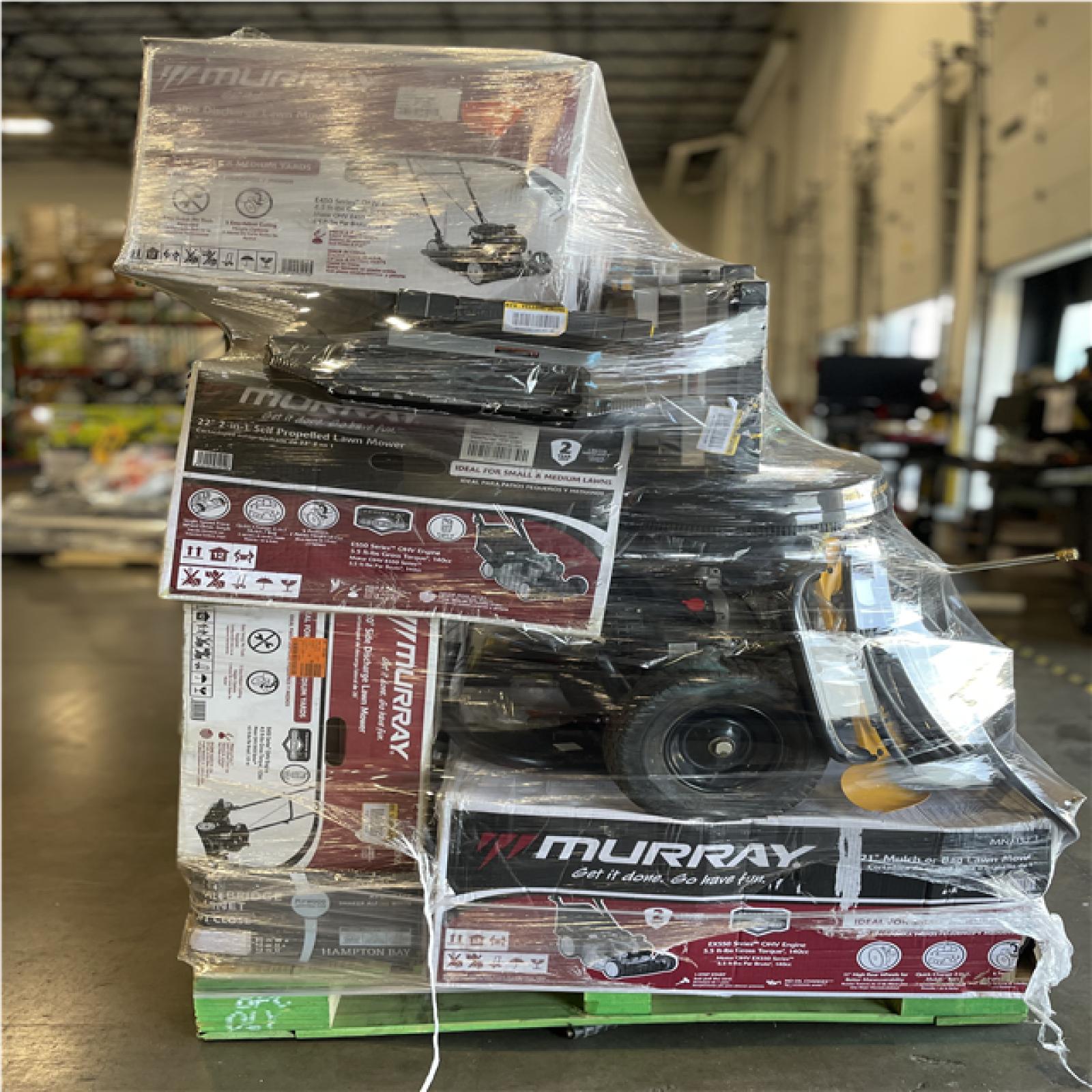 DALLAS LOCATION - AS-IS MONSTER TURBO
