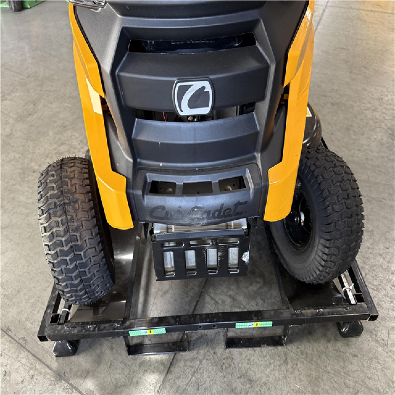 California AS-IS Cub Cadet XT1 Riding Mower