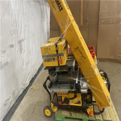 Houston Location - AS-IS Tool Pallet