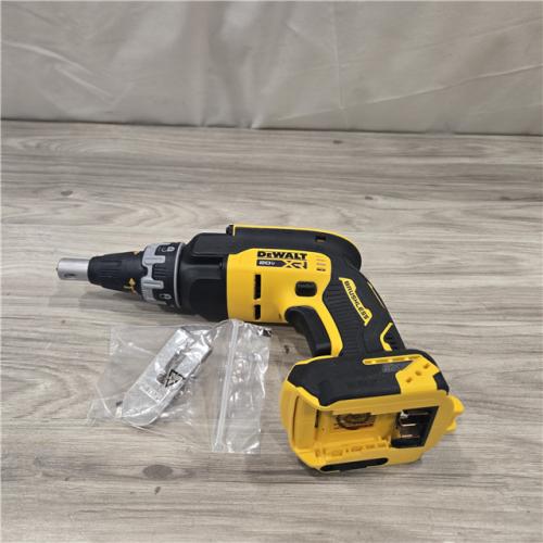 AS-IS DeWalt 20V MAX XR Cordless Drywall Screw Gun (Tool-Only)