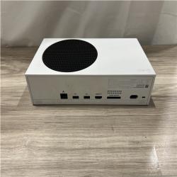 AS-IS XBOX Series S 512GB All-Digital Console