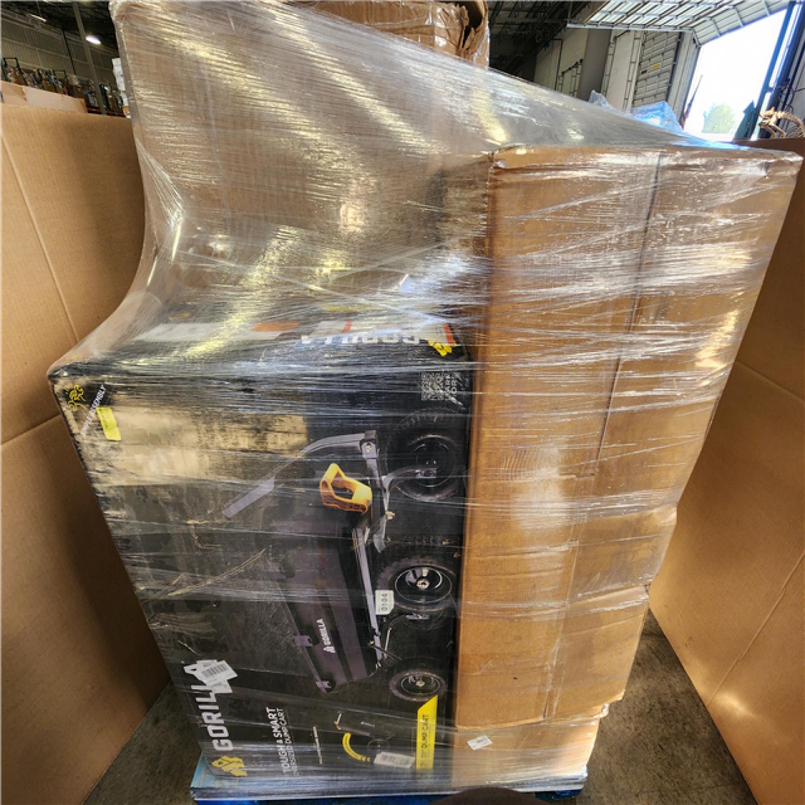 Phoenix AS-IS Monster Turbo Pallet