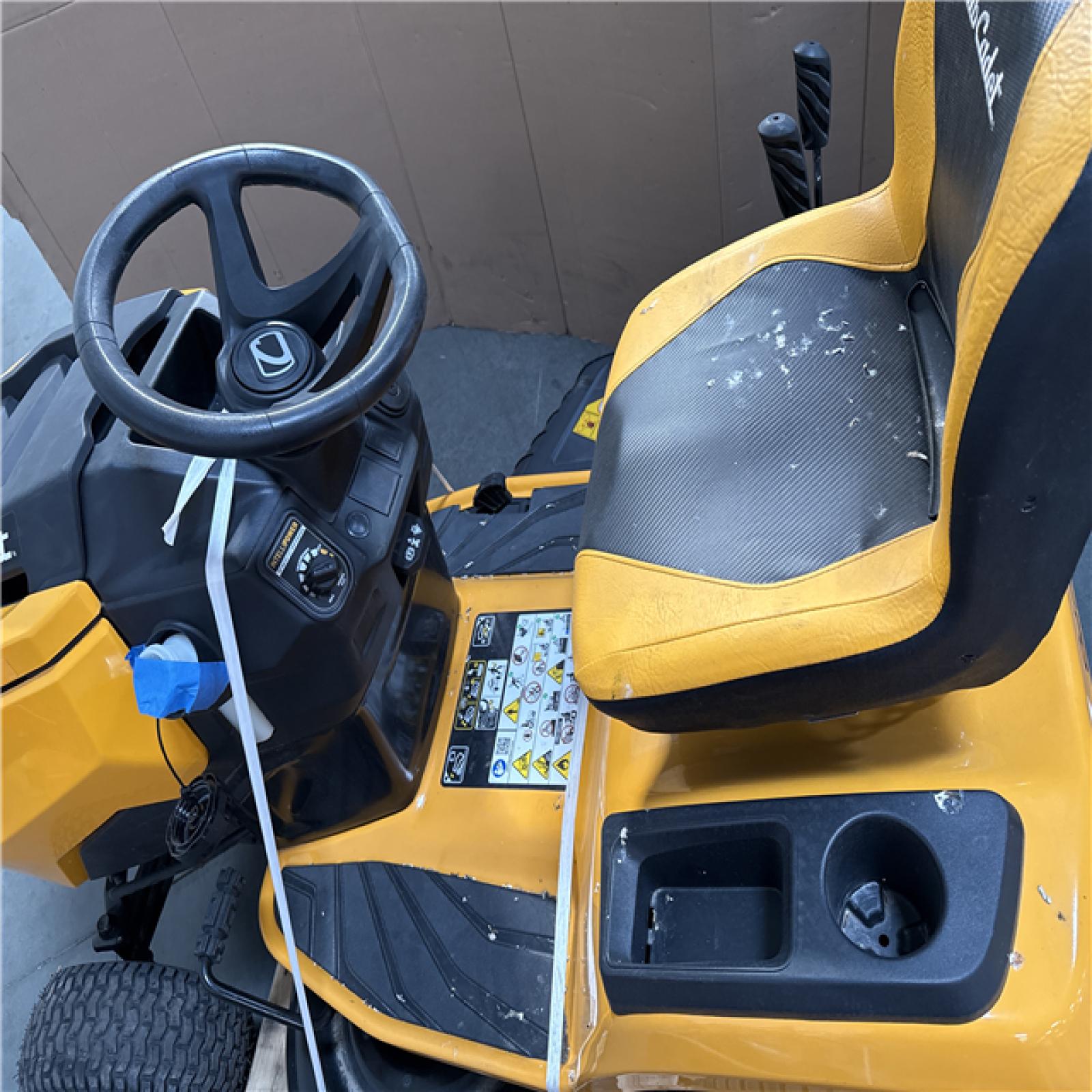 California AS-IS Cub Cadet LT42  XT1  Riding Mower