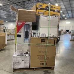 DALLAS LOCATION - AS-IS HOME IMPROVEMENT PALLET