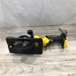 AS-IS DEWALT ATOMIC 20V MAX Cordless 4-1/2 in. Circular Saw (Tool Only)