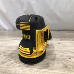 AS-IS DEWALT 20V MAX XR Cordless 5 in. Random Orbital Sander (Tool Only)