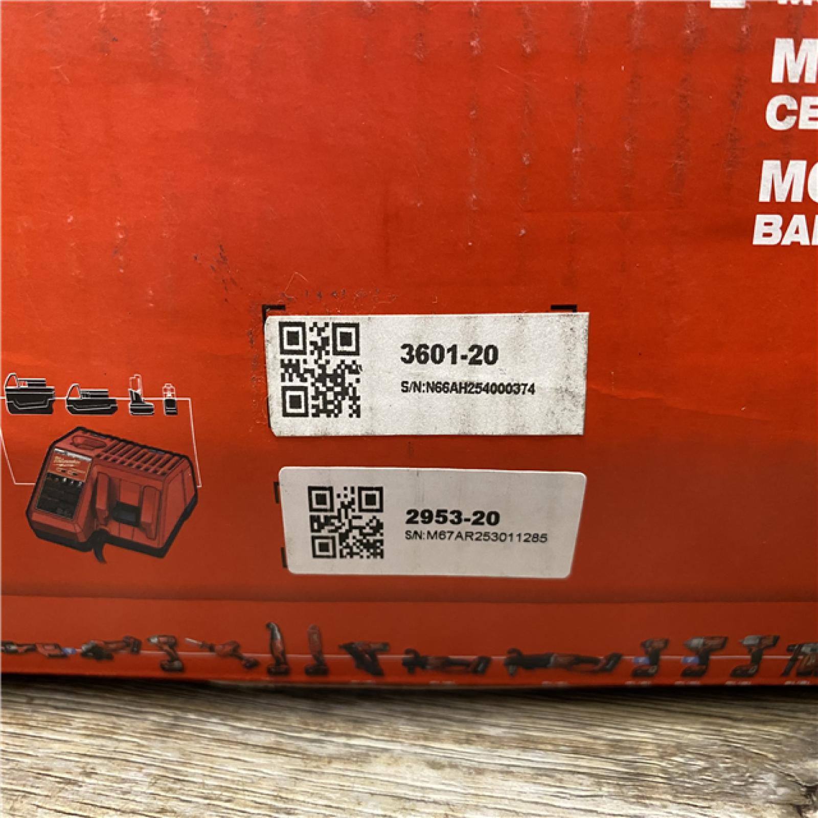 NEW - Milwaukee FUEL 18V Lithium-Ion Brushless Cordless Hammer Drill and Impact Driver Combo Kit