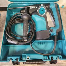 Phoenix NEW Makita 7 Amp 1-1/8 in. Corded SDS-Plus Concrete/Masonry Rotary Hammer Drill with 7.5 Amp 4-1/2 in. Angle Grinder and Hard Case