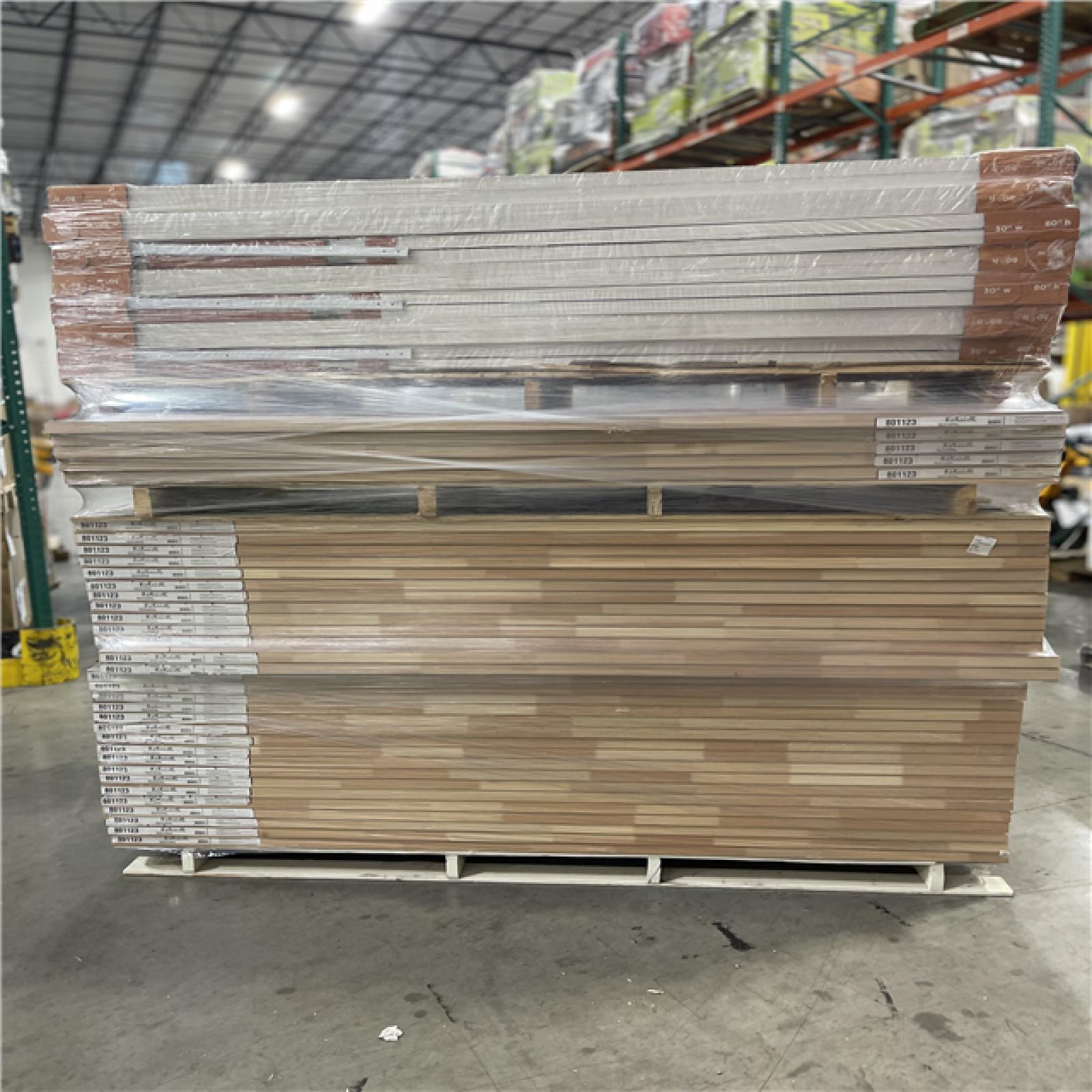 DALLAS LOCATION - AS-IS HOME IMPROVEMENT PALLET