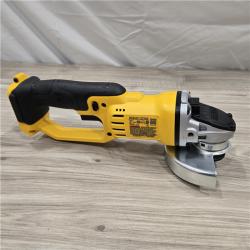 LIKE NEW! - DEWALT 20V MAX Cordless Angle Grinder (Tool Only)