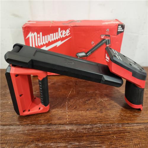 AS-IS Milwaukee M12 Lithium-Ion Cordless Underbody Light (Tool Only)