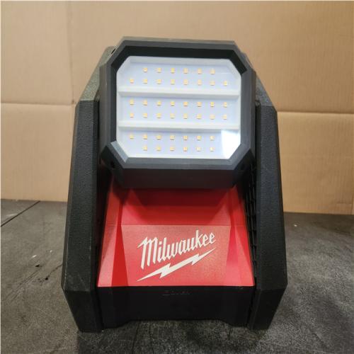 Phoenix NEW Milwaukee M18 GEN-2 18-Volt Lithium-Ion Cordless 4000 Lumens ROVER LED AC/DC Flood Light (Tool-Only)