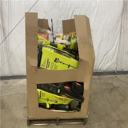 Houston Location - AS-IS Tool Pallet