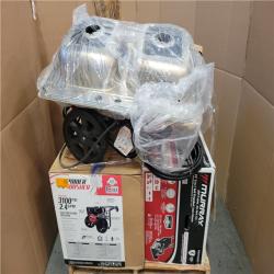 CALIFORNIA AS-IS HOME IMPROVEMENT