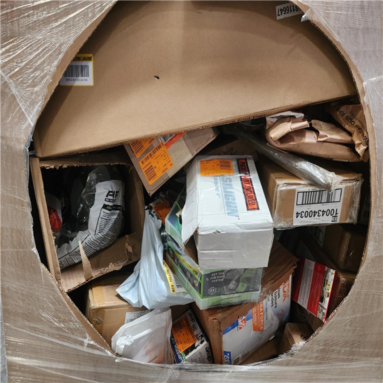 Phoenix AS-IS Monster Turbo Pallet