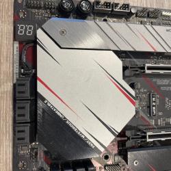 AS-IS Asrock AM4 B550 PG Velocita Motherboard