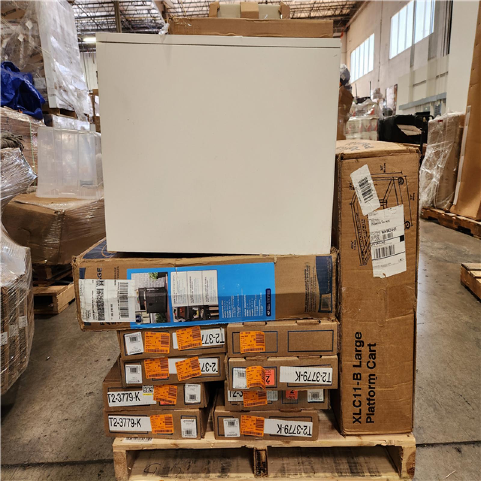 Phoenix AS-IS Mixed Home Improvement Pallet
