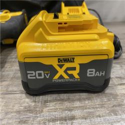 AS-IS DEWALT Atomic 20V Max Lithium-Ion Brushless Cordless Compact 1/4 in. Impact Driver Kit