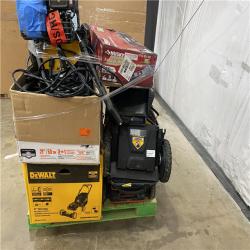 Houston Location - AS-IS Outdoor Power Equipment