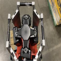 DALLAS LOCATION- Milwaukee MX FUEL ROCKET Tower Light WITH BATTERY