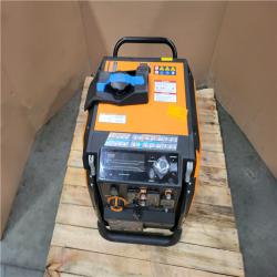 CALIFORNIA AS-IS GENERAC GENERATOR