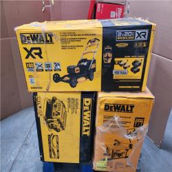 California NEW DeWalt & Milwaukee Tool Pallet