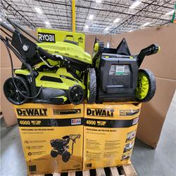 CALIFORNIA AS-IS OUT DOOR POWER EQUIPMENT