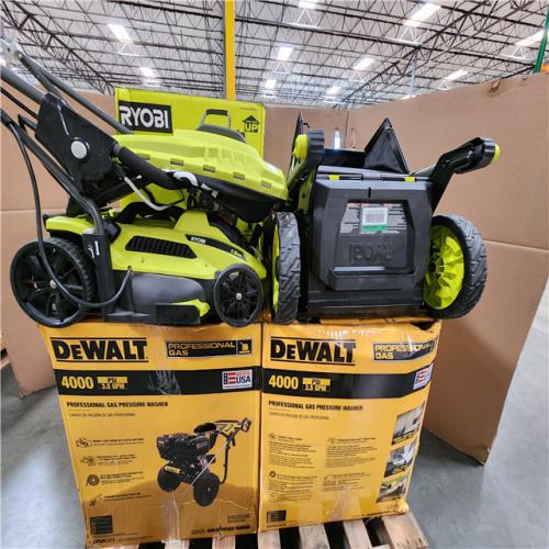 CALIFORNIA AS-IS OUT DOOR POWER EQUIPMENT