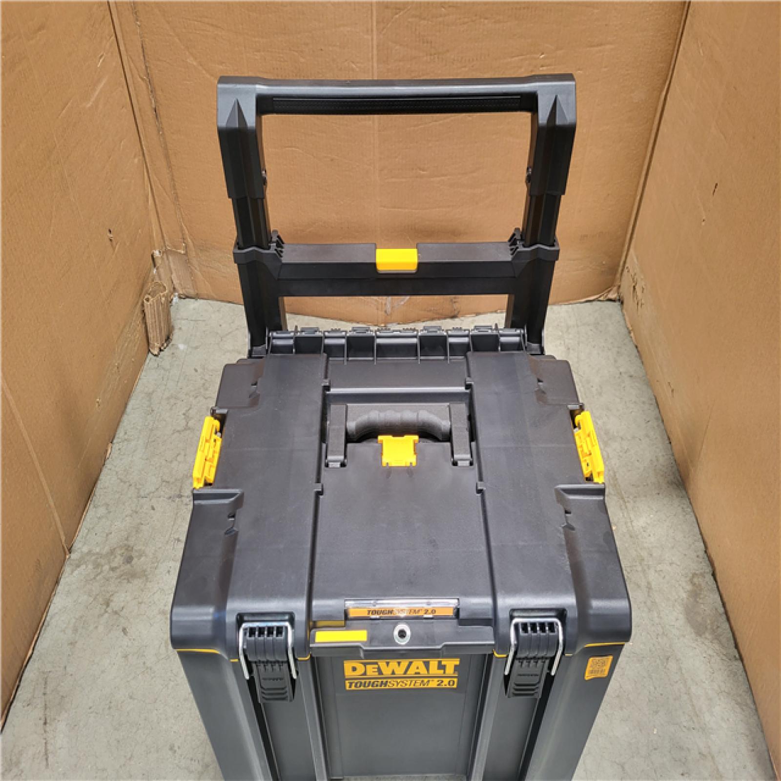 CALIFORNIA NEW DEWALT BRUSHLESS 6-TOOL COMBO KIT WITH TOUGHSYSTEM 2.0