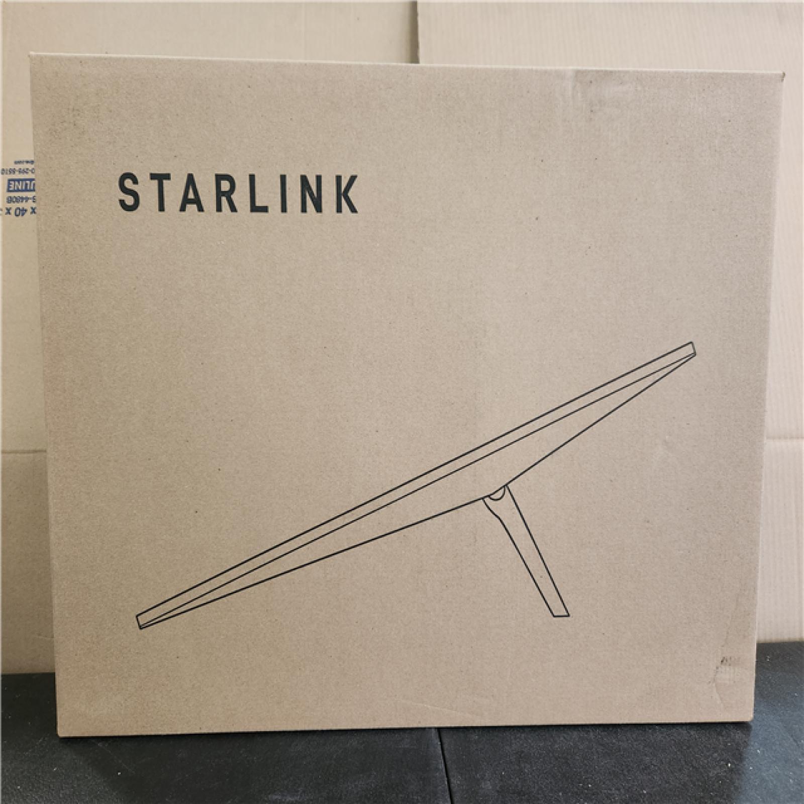 Phoenix NEW STARLINK Standard 4 X : High-Speed  Low-Latency Internet Kit (Latest Model) (SEALED)
