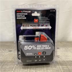 NEW - Milwaukee 18-Volt Lithium-Ion High Output Battery Pack 6.0Ah
