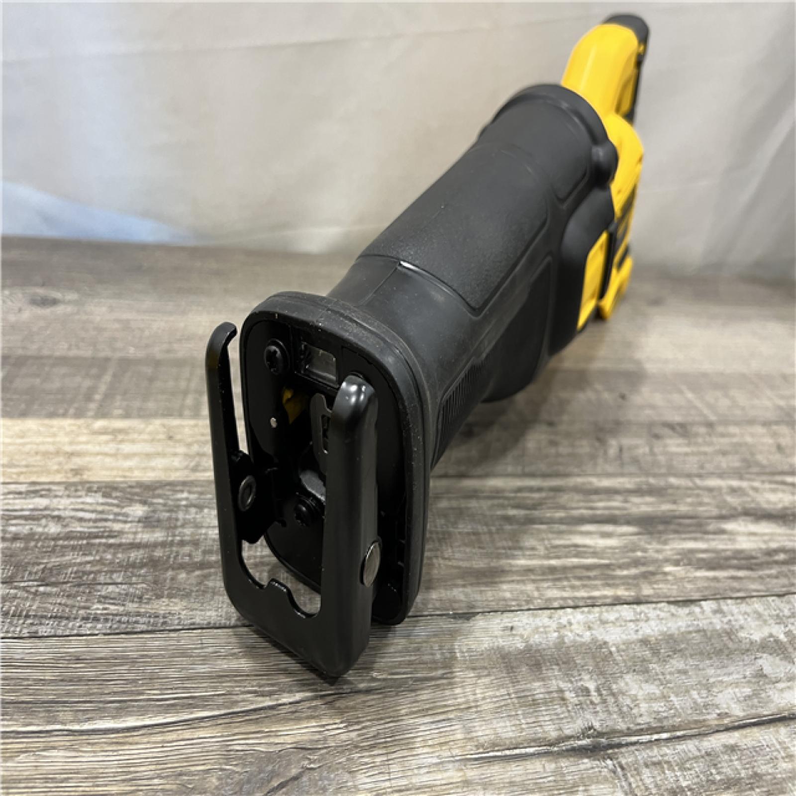 AS-IS DEWALT FLEXVOLT 60V MAX Cordless Brushless Reciprocating Saw (Tool Only)