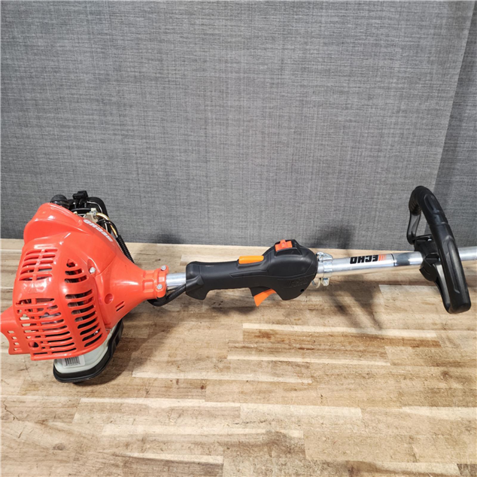 HOUSTON LOCATION - AS - IS ECHO 21.2 Cc Gas 2-Stroke Attachment Capable Power Head for Use with  Pro Attachment Series