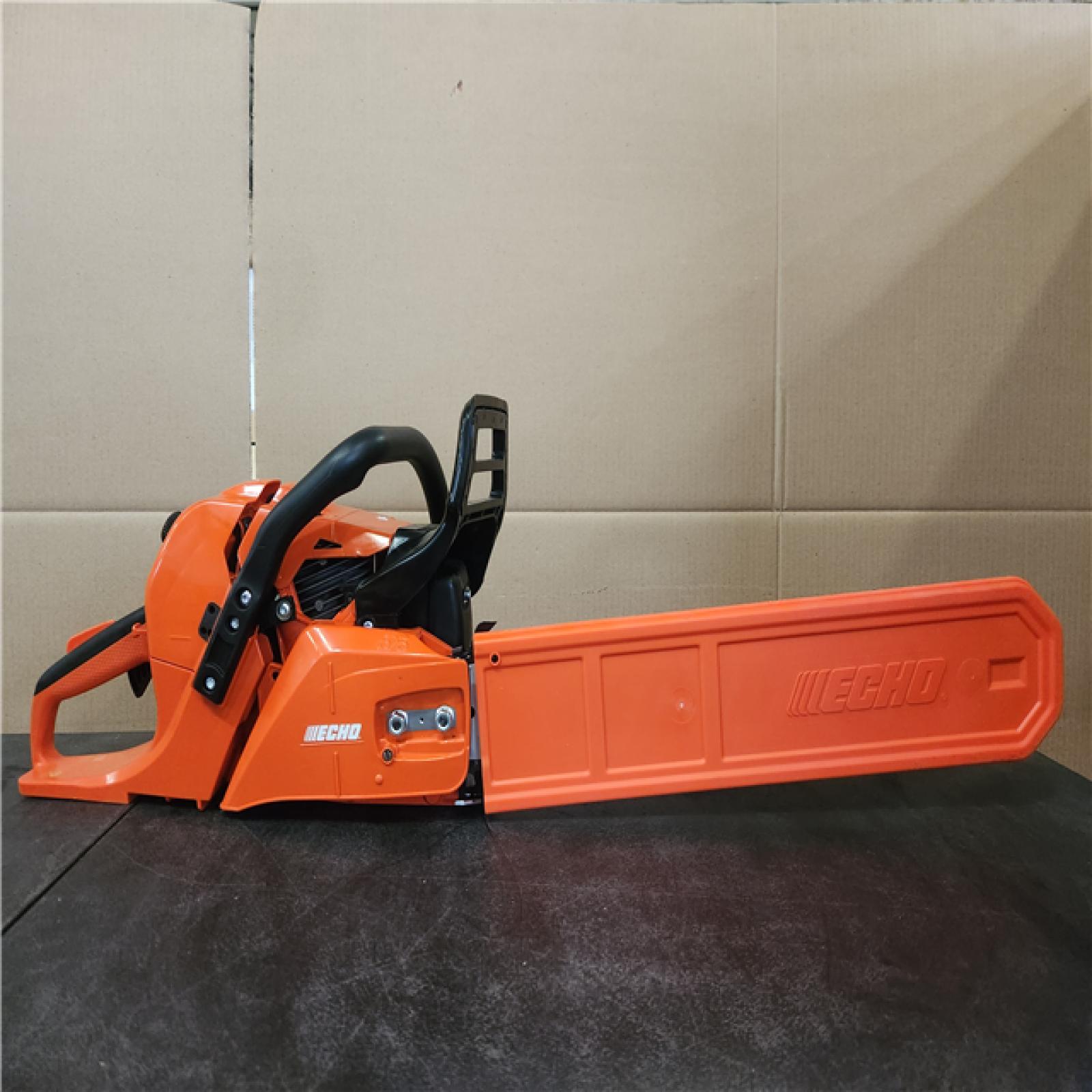 Phoenix NEW ECHO 20 in. 59.8 cc Gas 2-Stroke Rear Handle Timber Wolf Chainsaw