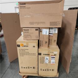 CALIFORNIA AS-IS HOME IMPROVEMENT PALLET