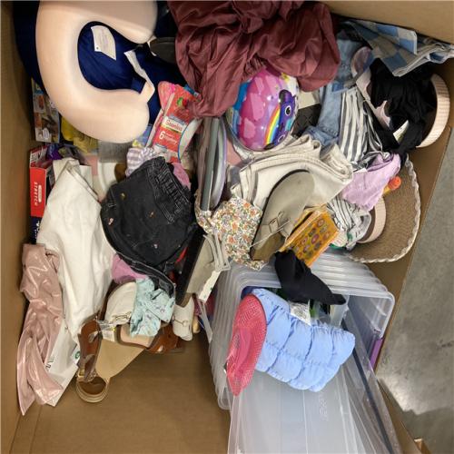 DALLAS LOCATION - BULLSEYE HOME GOODS MIX PALLET
