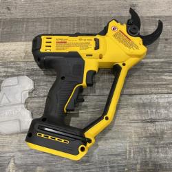 AS-IS DEWALT 20V MAX Cordless Battery Powered Pruner Kit