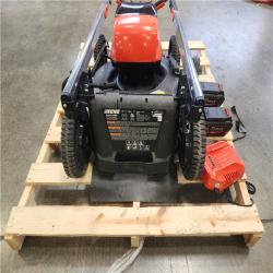 Phoenix AS-IS ECHO 56V 21 in. Cordless Battery 3-in-1 Walk Behind Self-Propelled Lawn Mower w/ (2) 5Ah Batteries and Rapid Charger (NO Bag)