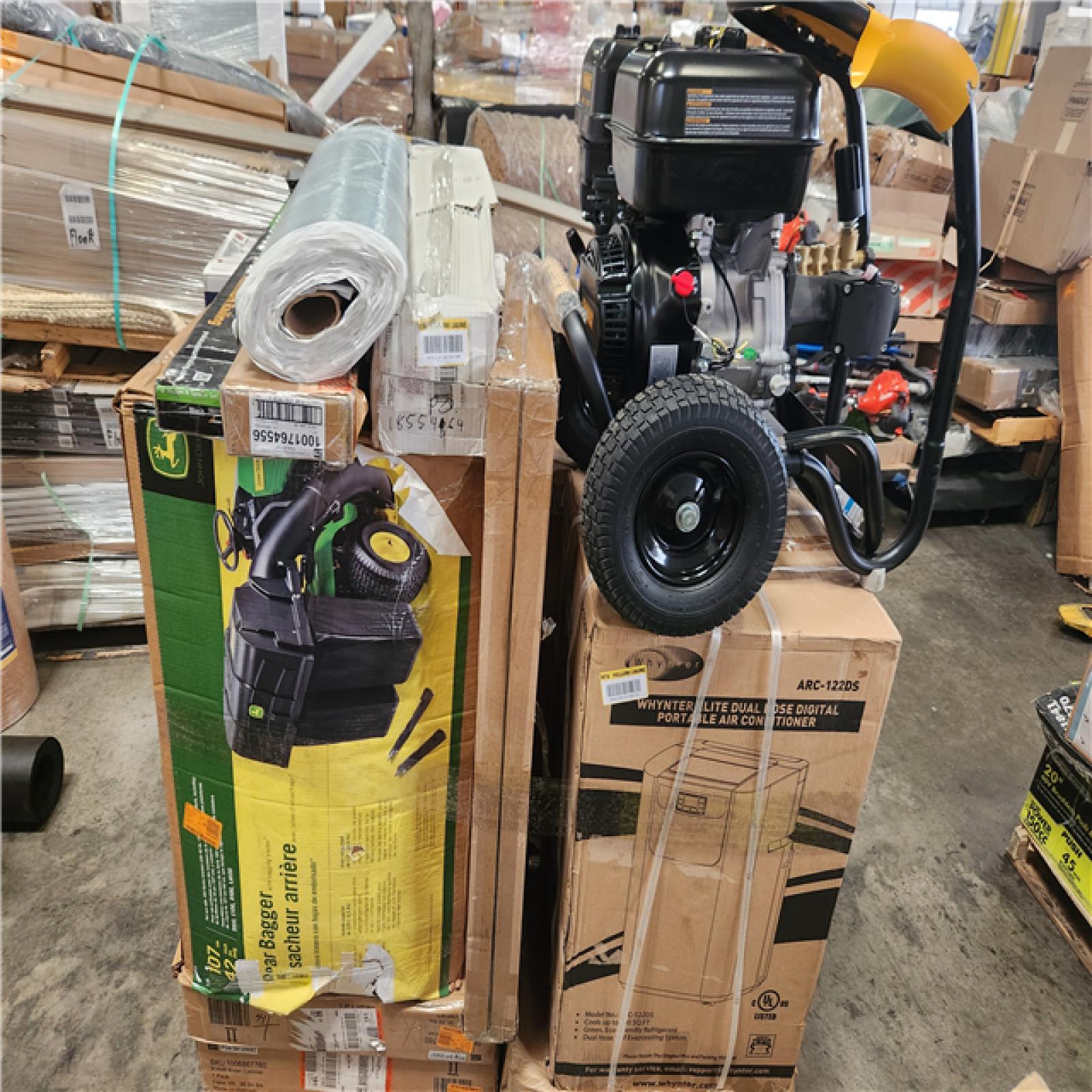 Phoenix AS-IS Mixed Home Improvement Pallet
