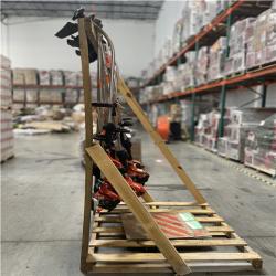 	DALLAS LOCATION - AS-IS MIXED ECHO WEED EATER PALLET (10 Units)
