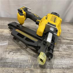 AS-IS DEWALT 20-Volt 21° Cordless Framing Nailer (Tool-Only)