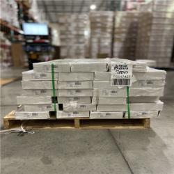 DALLAS LOCATION- Home Decorators Collection Cradle Rock Oak 12 mm T x 8 in. W Waterproof Laminate Wood Flooring (15.9 sqft/case) PALLET-(27 CASES)