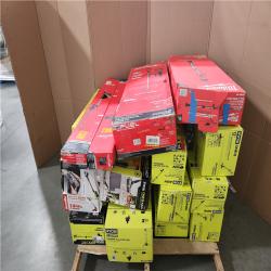 CALIFONIA  AS-IS TOOL PALLET