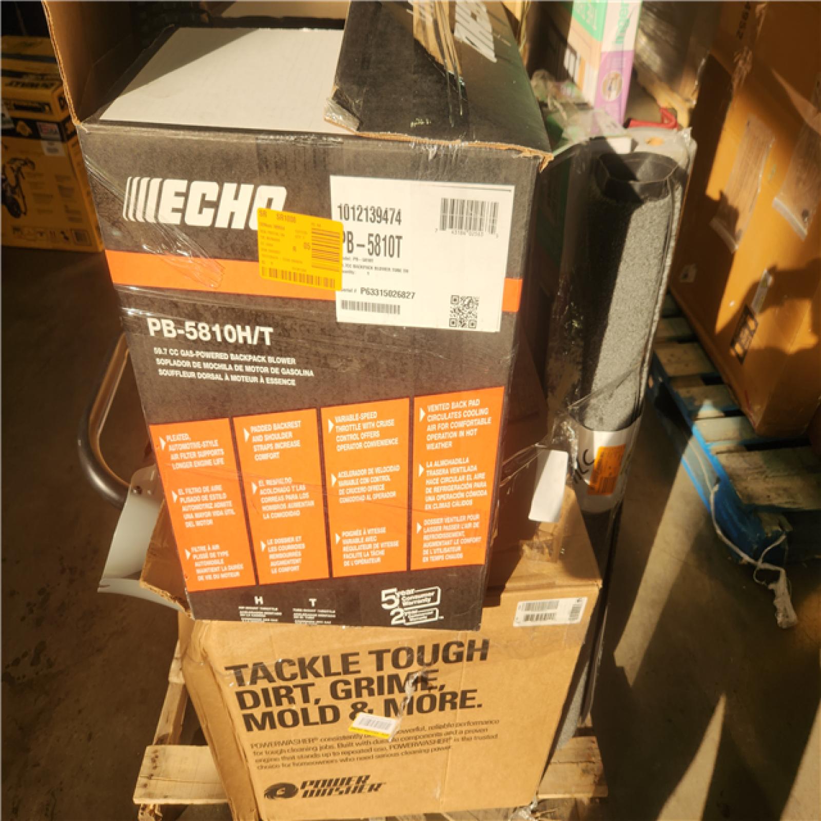 Phoenix AS-IS Monster Turbo Pallet