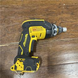 AS-IS DeWalt DCF630B 20V Cordless Brushless Screw Gun (Tool Only)
