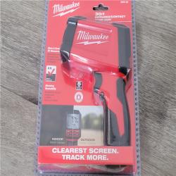 California NEW Milwaukee 30;1 Infrared/Contact Temp Gun
